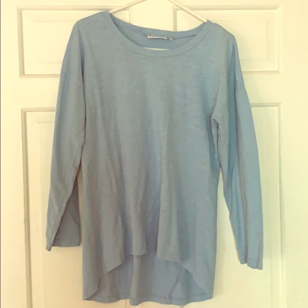 HABITAT high low top